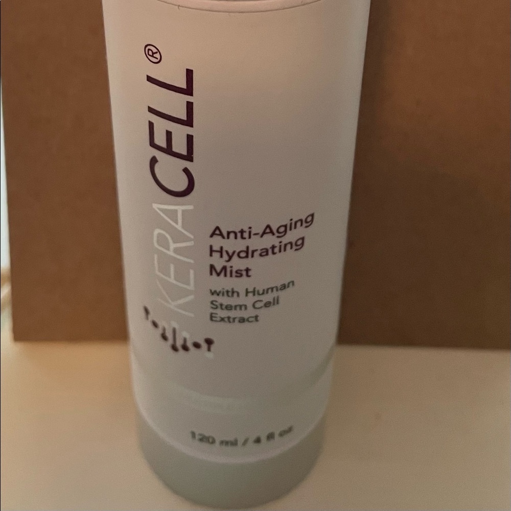KERACELL Anti-aging hydrating mask with MHCS technology. Brand new sealed